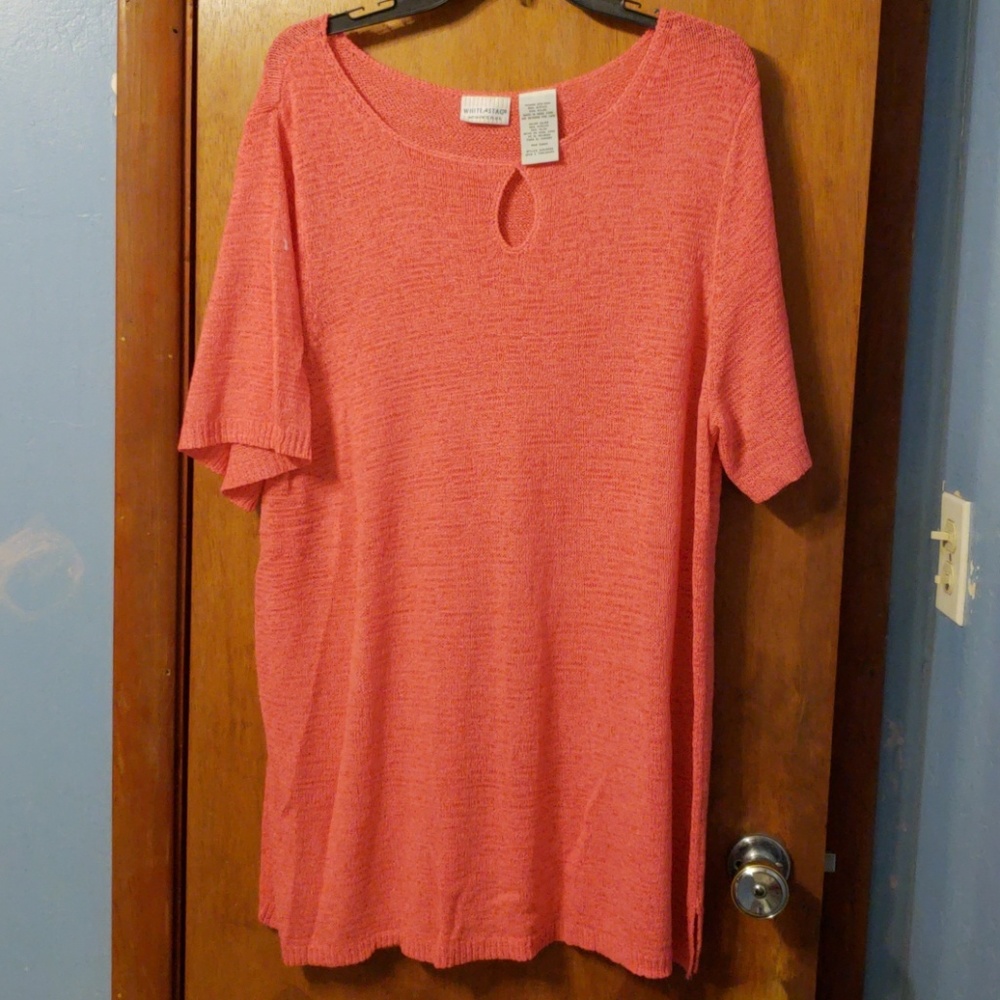 Lightweight tunic